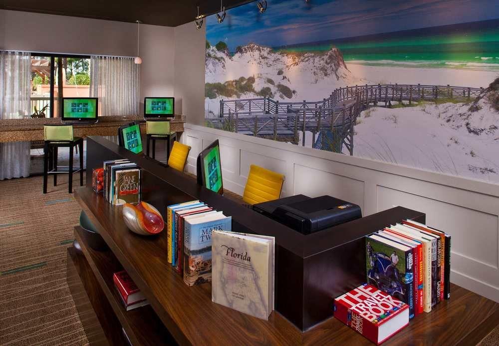 盛大大道圣德斯廷万怡酒店 米拉马海滩 外观 照片